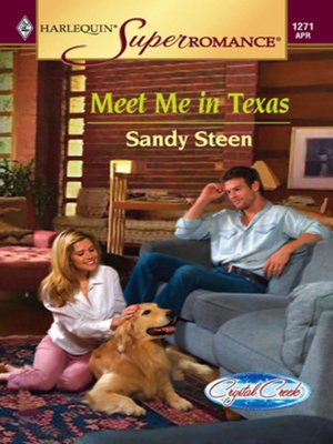 cover image of Meet Me in Texas